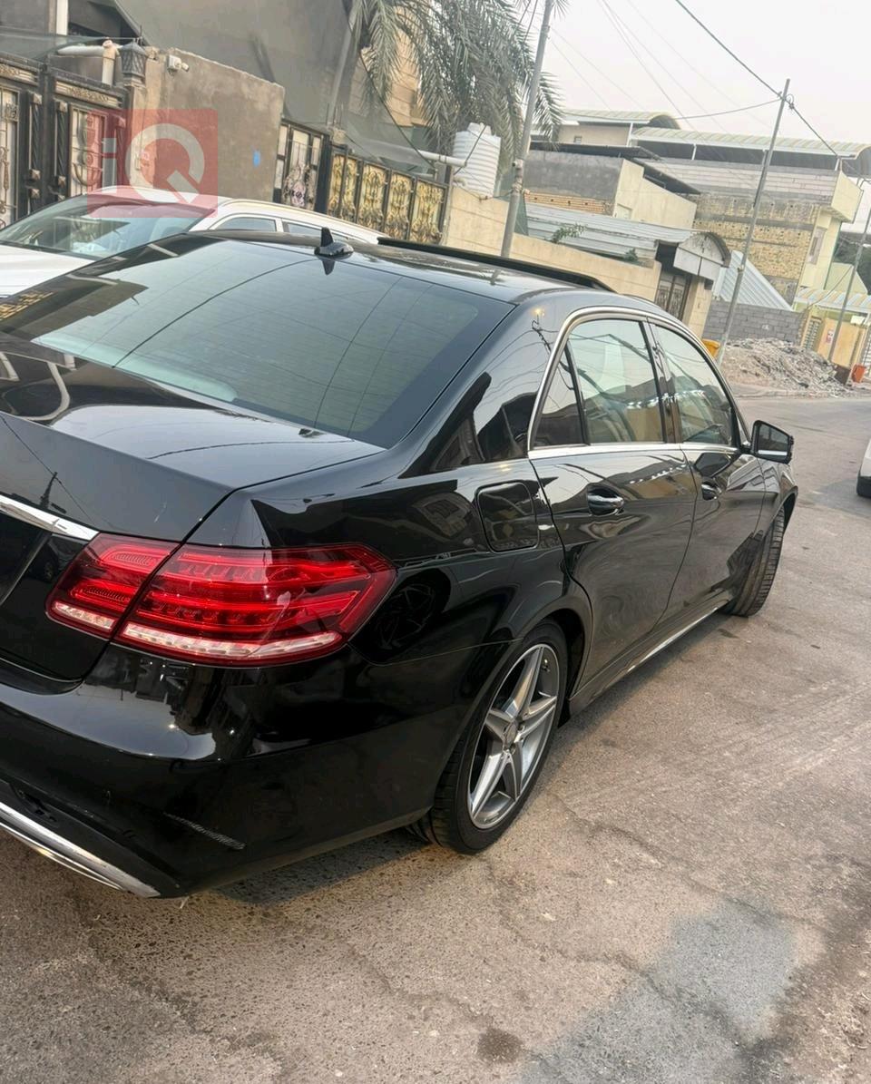 مرسيدس بنز E-Class